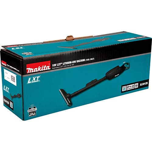Makita 18V LXT Lithium-Ion Cordless Vacuum (Bare Tool) - Image 9