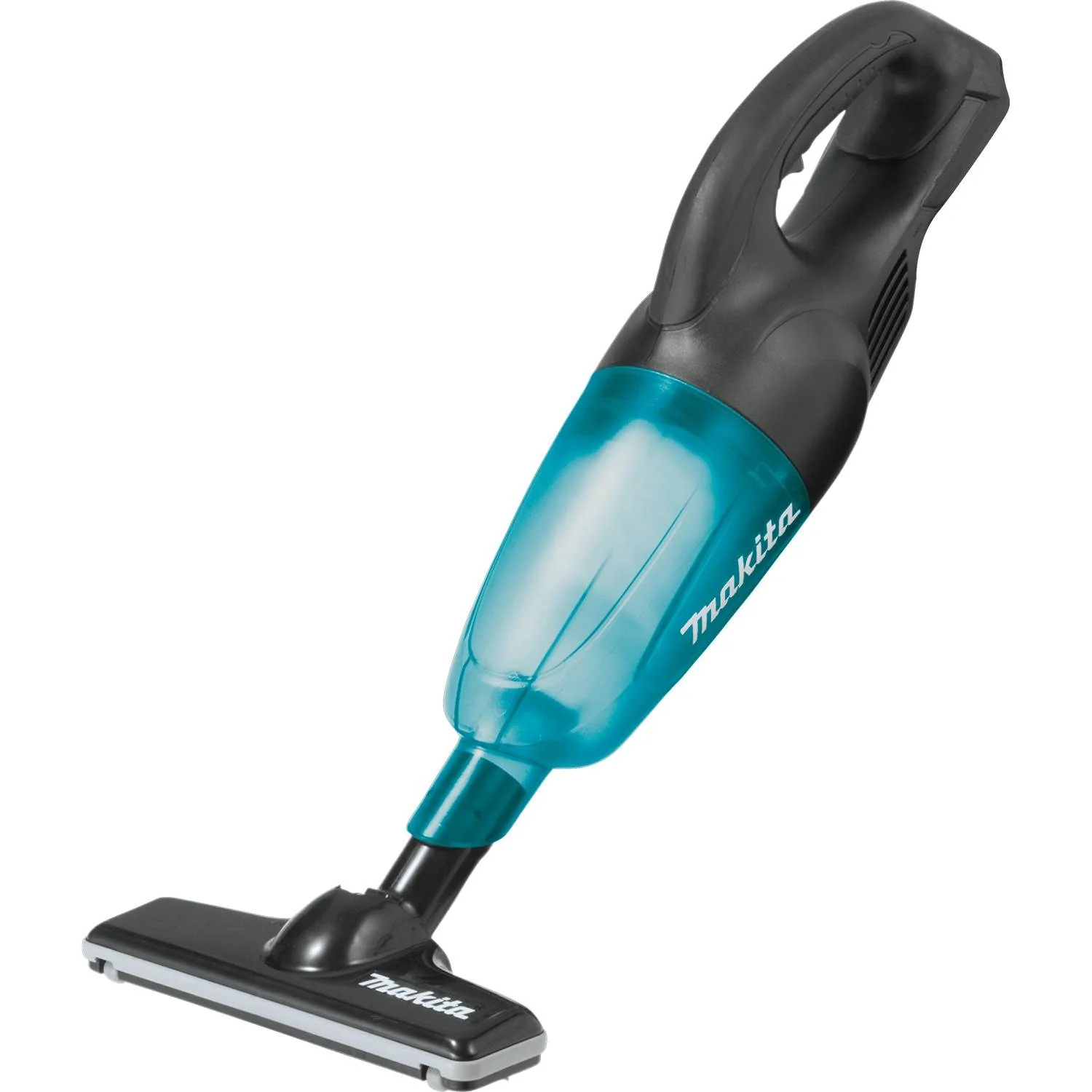 Makita XLC02ZB - 18V LXT Lithium-ion Compact Cordless Vacuum (Bare Tool) - Image 4