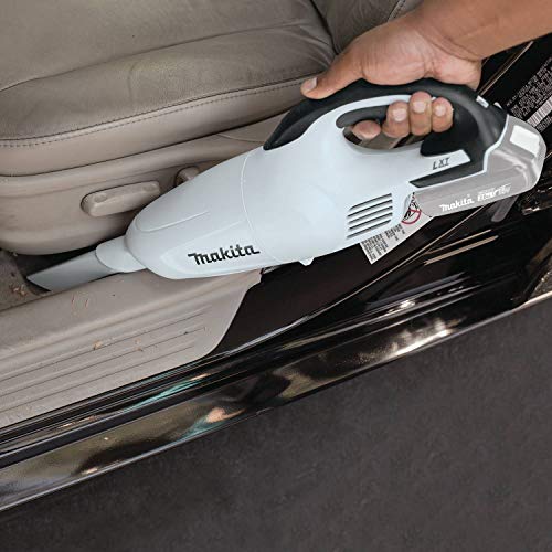 Makita 18V Compact Vacuum - Image 6
