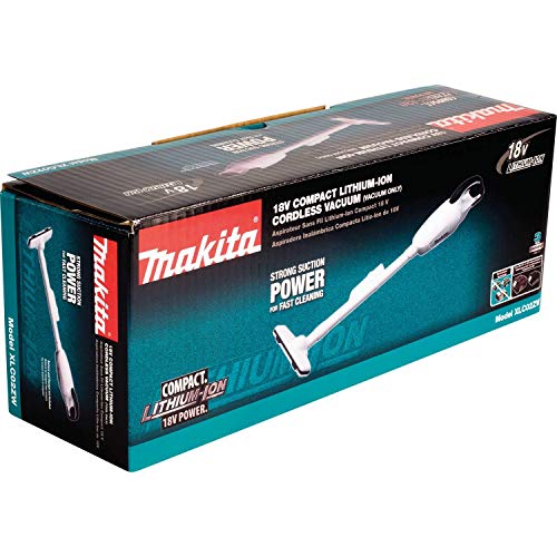 Makita 18V Compact Vacuum - Image 9