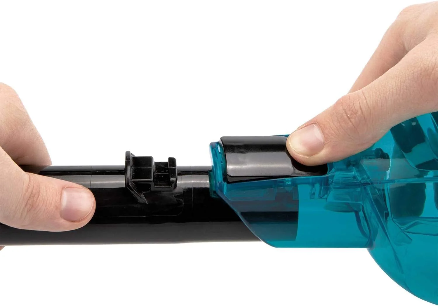 Makita 18V LXT (XLC03R1BX4) Lithium-ion Compact Brushless Cordless Vacuum Kit - Image 4