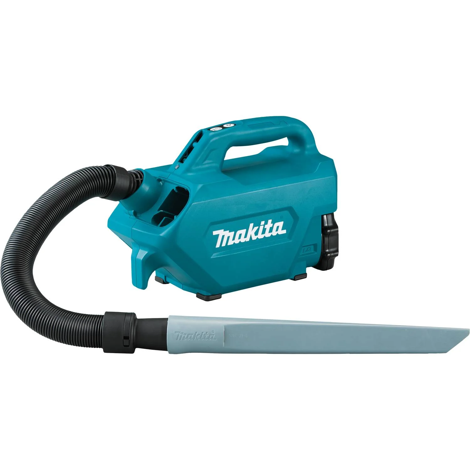 Makita XLC07SY1 - 18V LXT Lithium-Ion Compact Handheld Canister Vacuum Kit, with one battery (1.5Ah) - Image 2