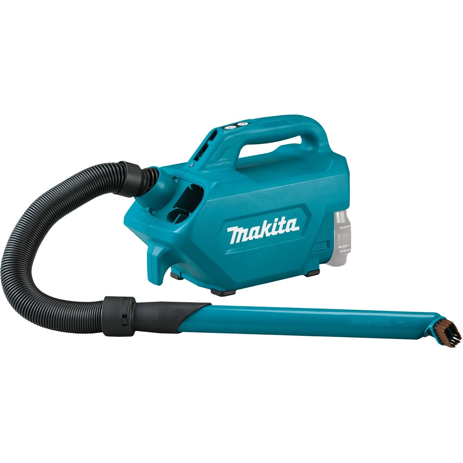 Makita 18V LXT Lithium-Ion Handheld Canister Vacuum (Bare Tool) - Image 2