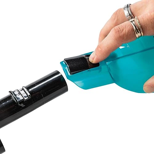 Makita XLC08R1B 18V LXT Lithium-ion Compact Brushless Cordless Vacuum Kit, Trigger w/Lock (2.0Ah) - Image 15