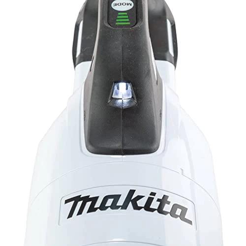 Makita XLC11R1W 18V LXT Lithium-ion Compact Brushless Cordless Cyclonic 4-Speed Stick Vacuum Kit (2.0Ah) - Image 10