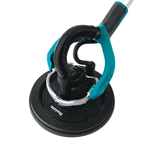Makita XLS01TX1 18V LXT Lithium-Ion Brushless Cordless 9" Drywall Sander Kit, AWS Capable (5.0Ah) - Image 4