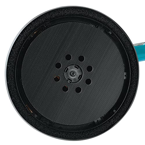 Makita XLS01TX1 18V LXT Lithium-Ion Brushless Cordless 9" Drywall Sander Kit, AWS Capable (5.0Ah) - Image 5