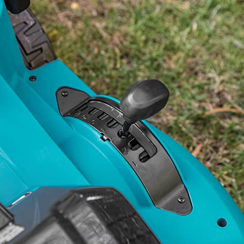 Makita (XML10CT1) 18V LXT 21 In. Lawn Mower Kit with 4 Batteries (5.0Ah) - Image 11