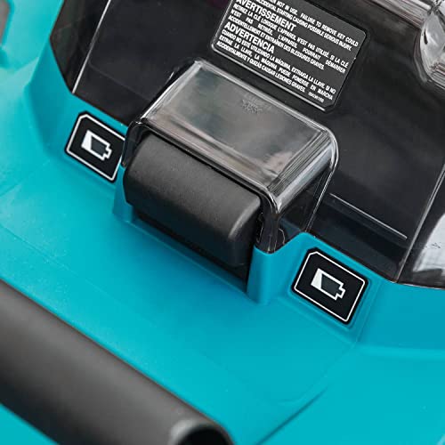 Makita (XML10CT1) 18V LXT 21 In. Lawn Mower Kit with 4 Batteries (5.0Ah) - Image 7
