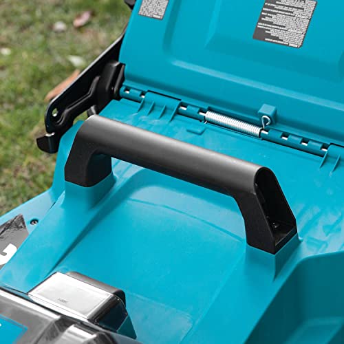 Makita (XML10CT1) 18V LXT 21 In. Lawn Mower Kit with 4 Batteries (5.0Ah) - Image 9