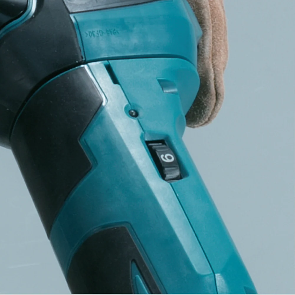 Makita XMT03Z - 18V LXT Lithium-Ion Cordless Oscillating Multi-Tool, tool-less clamp system (Bare Tool) - Image 2