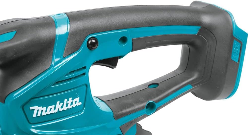 Makita XMU04ZX 18V LXT Lithium-Ion Cordless Grass Shear with Hedge Trimmer Blade, Tool Only - Image 3