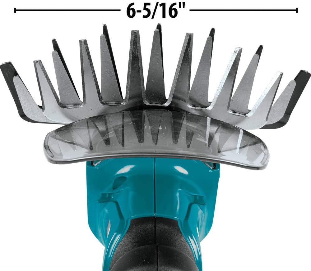 Makita XMU04ZX 18V LXT Lithium-Ion Cordless Grass Shear with Hedge Trimmer Blade, Tool Only - Image 5