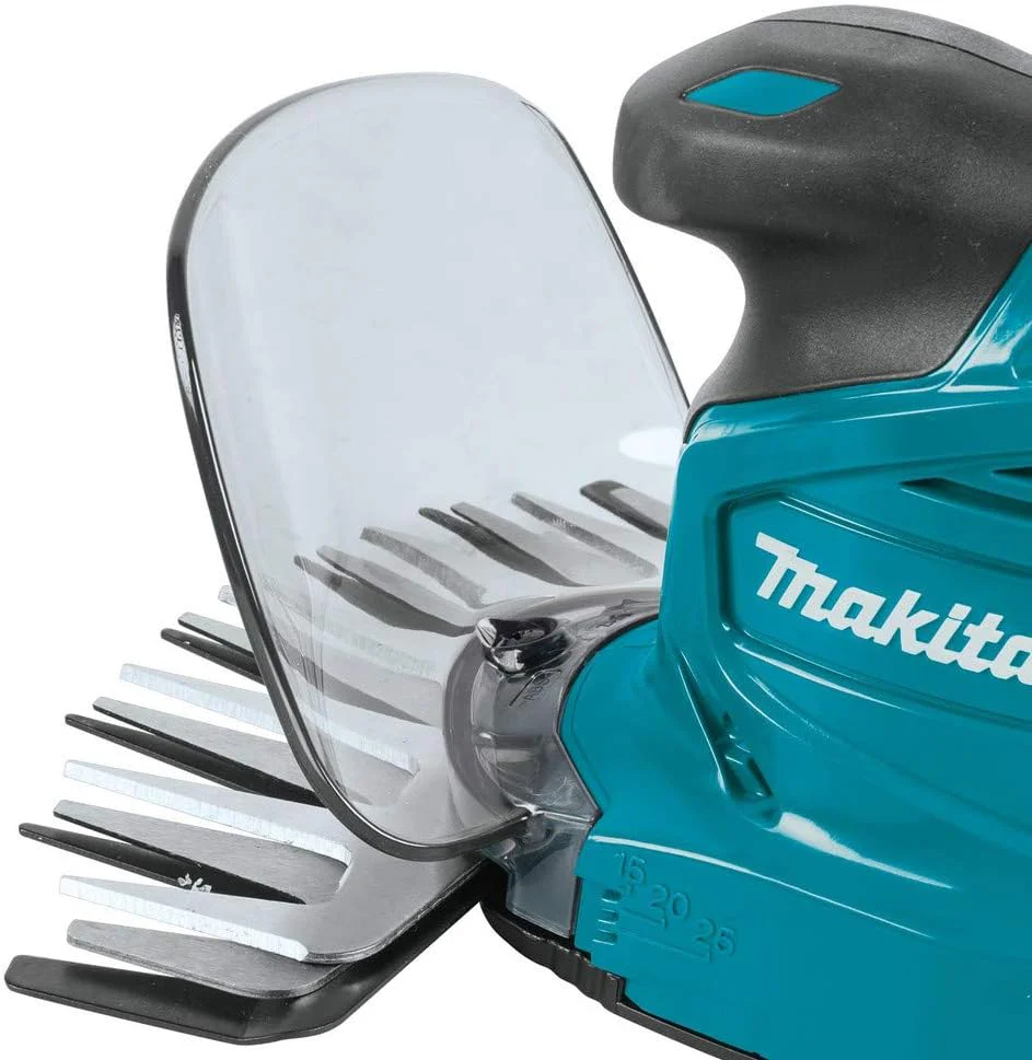 Makita XMU04ZX 18V LXT Lithium-Ion Cordless Grass Shear with Hedge Trimmer Blade, Tool Only - Image 6