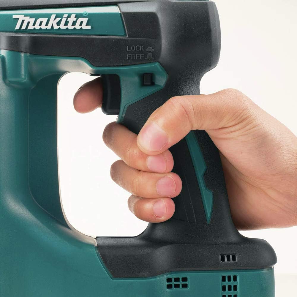 Makita XNB01Z 18V LXT Lithium-Ion Cordless 2" Brad Nailer - Image 9