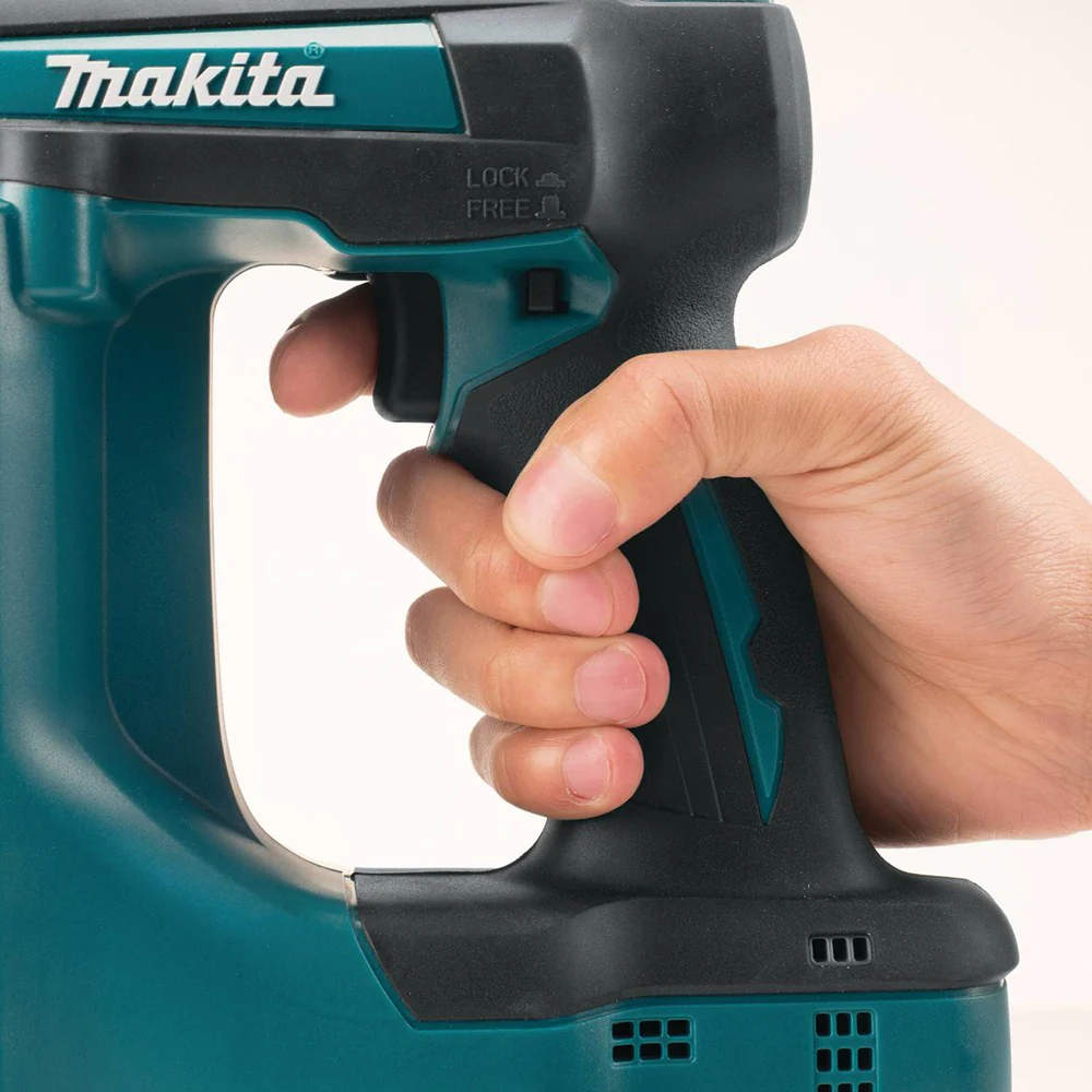 Makita 18V LXT Lithium-Ion Cordless 2" Brad Nailer, 18 Ga. (Bare Tool) - Image 4