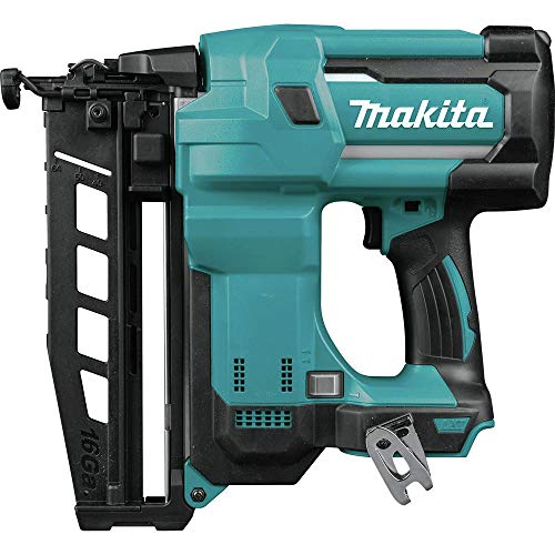 Makita XNB02Z 18V LXT Straight Finish Nailer, 16 Gauge, 2-1/2" - Image 3