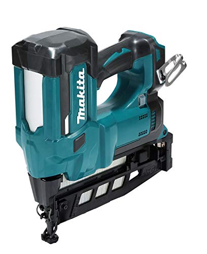 Makita XNB02Z 18V LXT Straight Finish Nailer, 16 Gauge, 2-1/2" - Image 4