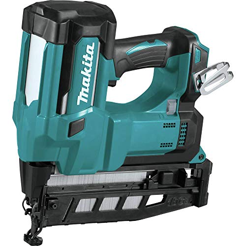 Makita XNB02Z 18V LXT Straight Finish Nailer, 16 Gauge, 2-1/2" - Image 5