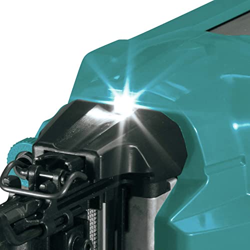 Makita XNB02Z 18V LXT Straight Finish Nailer, 16 Gauge, 2-1/2" - Image 7