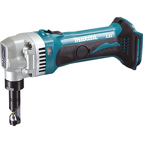 Makita (XNJ01T) 18V LXT Lithium-Ion Cordless 16 Gauge Nibbler Kit 5.0 Ah - Image 2