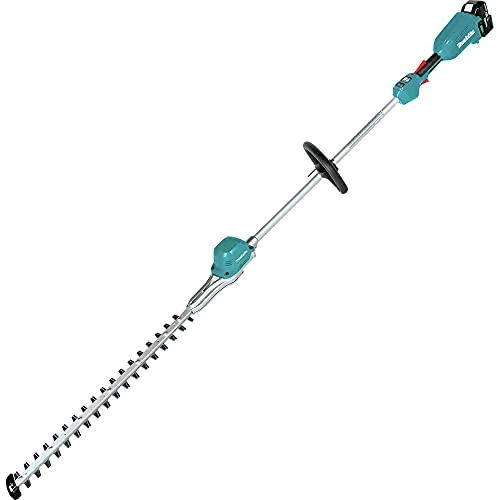 Makita (XNU02T) 18V LXT Lithium‑Ion Brushless Cordless 24" Pole Hedge Trimmer Kit (5.0Ah) - Image 2