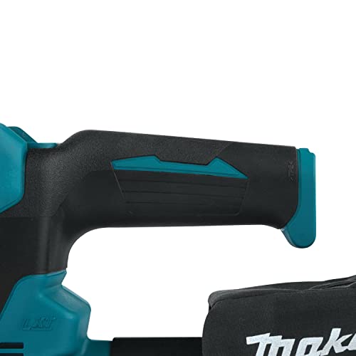 Makita XOB03Z 18V LXT 1/3 Sheet Finishing Sander (Bare Tool) - Image 2