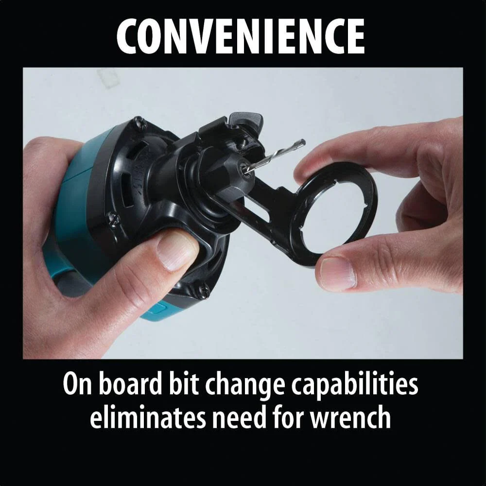Makita 18V LXT Lithium-Ion Cordless Cut-Out Tool Kit (5.0Ah) - Image 5