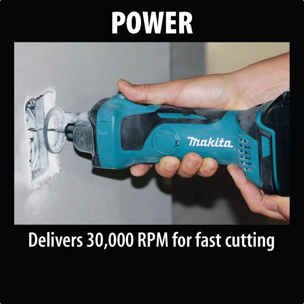 Makita 18V LXT Lithium-Ion Cordless Cut-Out Tool Kit (5.0Ah) - Image 6