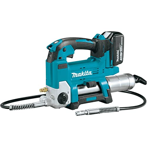 Makita 18V (XPG01S1) LXT Grease Gun Lithium-Ion Cordless Kit - Image 2