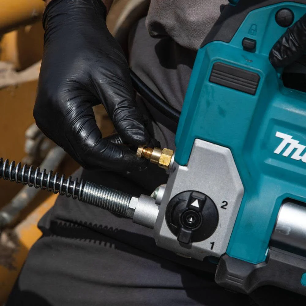 Makita 18V (XPG01S1) LXT Grease Gun Lithium-Ion Cordless Kit - Image 6