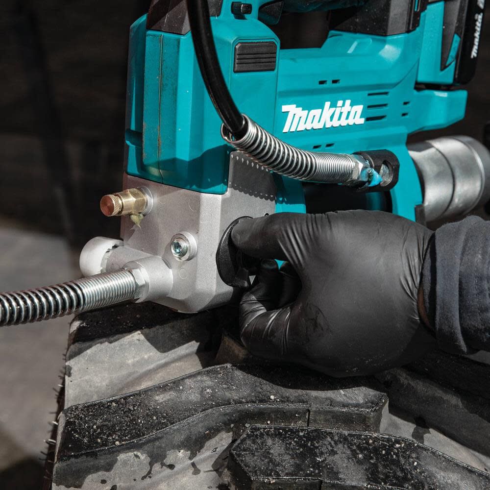 Makita 18V (XPG01S1) LXT Grease Gun Lithium-Ion Cordless Kit - Image 7