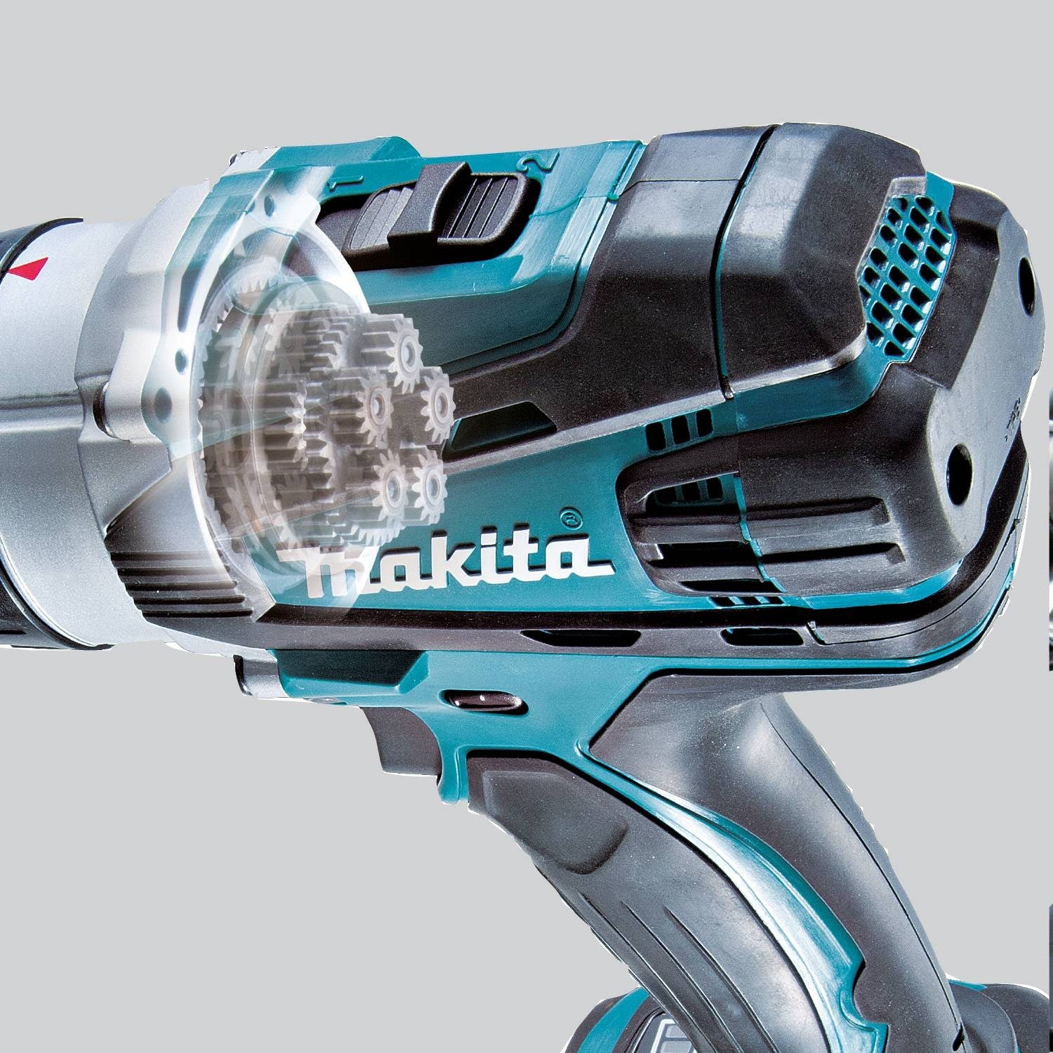 Makita XPH03Z - 18V LXT Lithium-Ion Cordless 1/2" Hammer Driver-Drill (Bare Tool) - Image 5