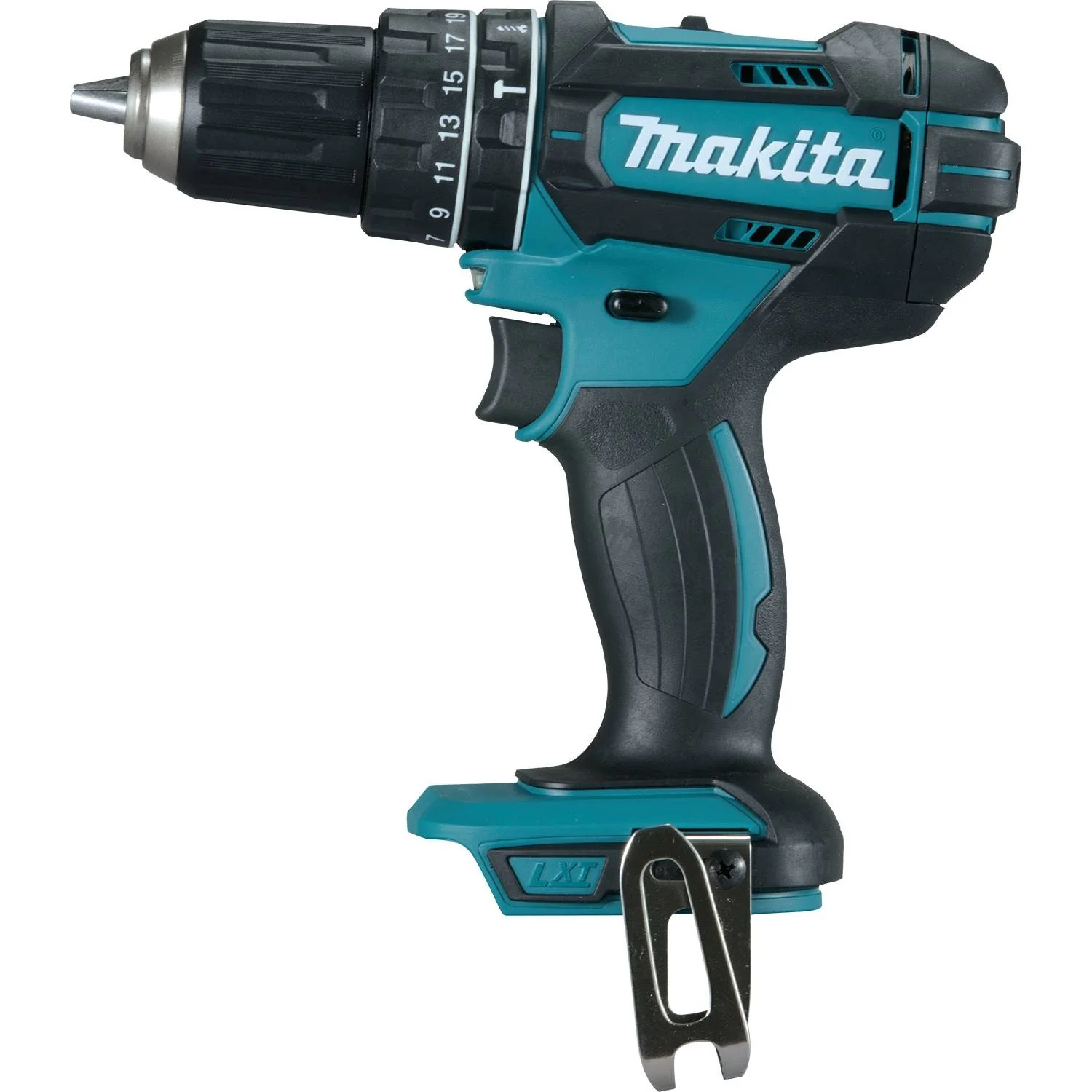 Makita XPH10Z - 18V LXT Lithium-Ion Cordless 1/2" Hammer Driver-Drill (Bare Tool) - Image 4