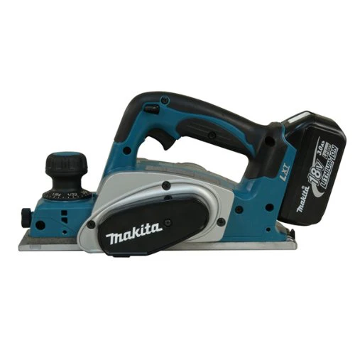 Makita XPK01Z 18V LXT Lithium-Ion Cordless 3-1/4-Inch Planer, Tool Only - Image 10