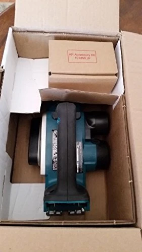 Makita XPK01Z 18V LXT Lithium-Ion Cordless 3-1/4-Inch Planer, Tool Only - Image 9