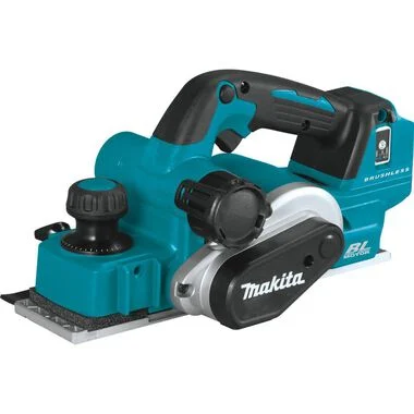 Makita 18V LXT 3-1/4 In. Planer (Bare Tool)