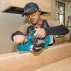 Makita 18V LXT 3-1/4 In. Planer (Bare Tool) - Image 3