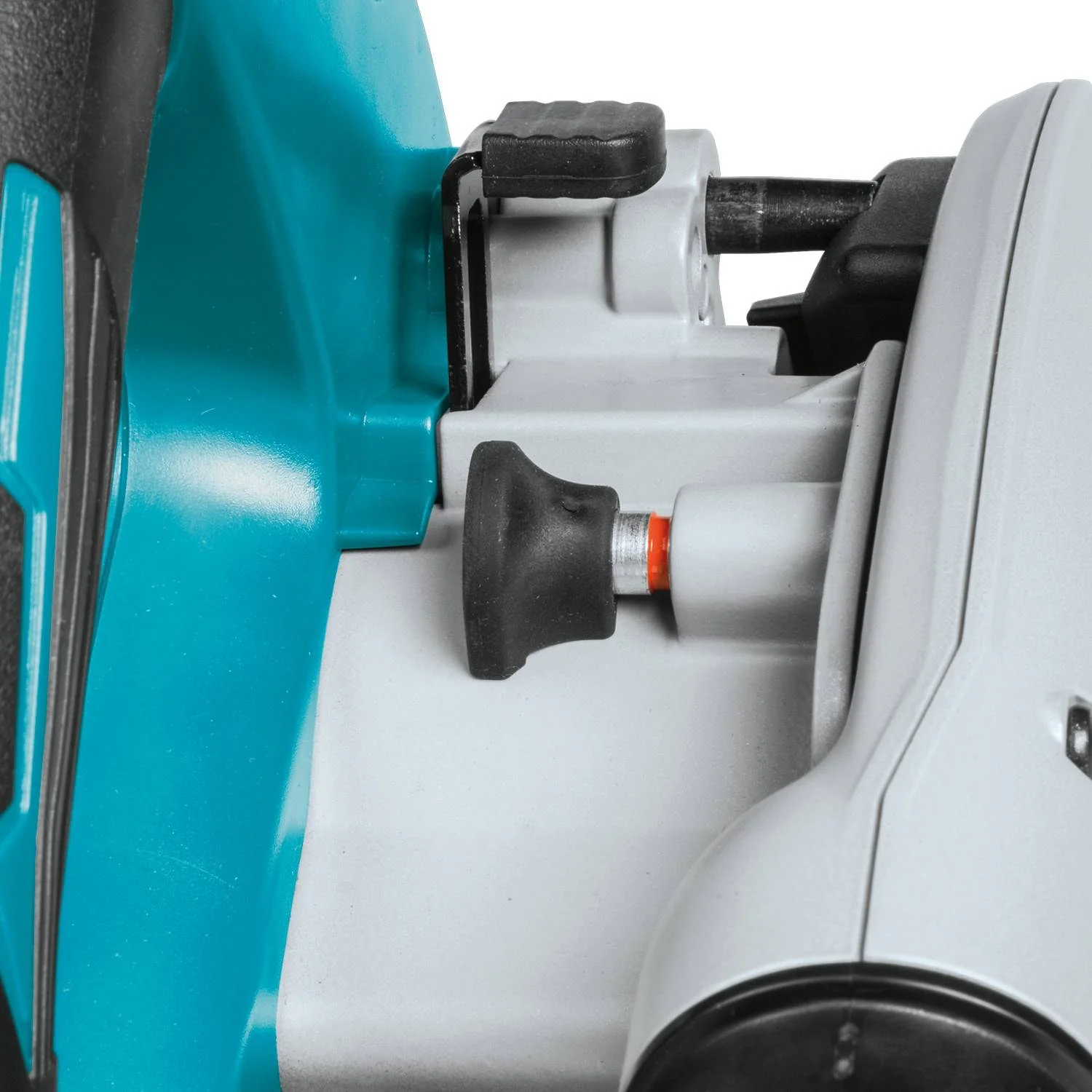 Makita (XPS01Z) 36V LXT Brushless 6-1/2" Plunge Circular Saw (Bare Tool) - Image 2