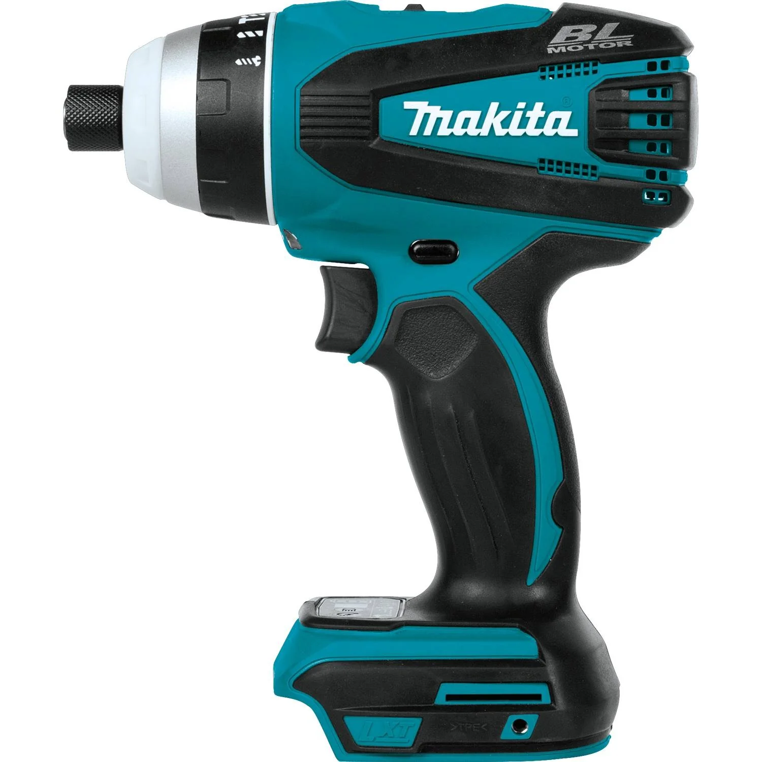 Makita XPT02Z - 18V LXT Lithium-Ion Brushless Cordless Hybrid Impact Driver (Bare Tool) - Image 3