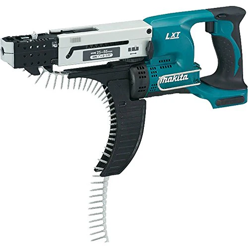 Makita 18 Volt LXT Lithium-Ion Cordless Auto Feed Screwdriver (Bare Tool)