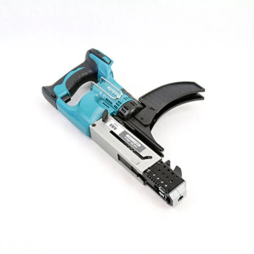 Makita 18 Volt LXT Lithium-Ion Cordless Auto Feed Screwdriver (Bare Tool) - Image 2