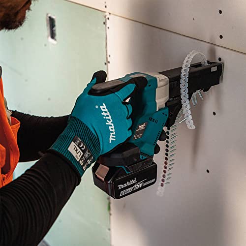 Makita XRF03Z 18V LXT Lithium-Ion Brushless Cordless 6,000 RPM Autofeed Screwdriver, Tool Only - Image 8
