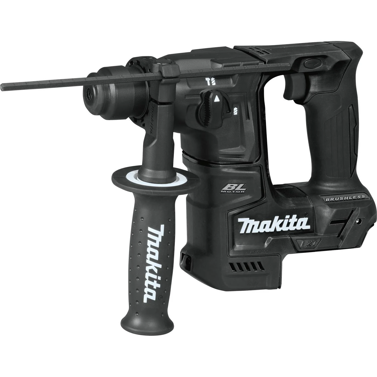 Makita 18V LXT Lithium-Ion Sub-Compact Brushless Cordless 11/16" Rotary Hammer (Bare Tool)