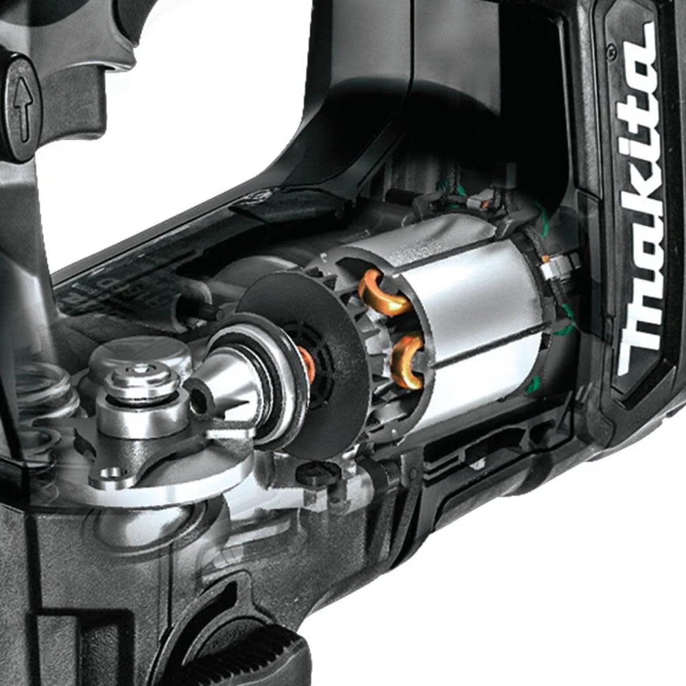 Makita 18V LXT Lithium-Ion Sub-Compact Brushless Cordless 11/16" Rotary Hammer, Accepts SDS-Plus Bits (Bare Tool) - Image 4