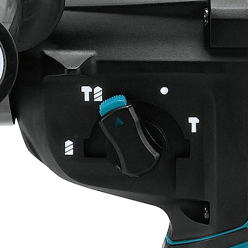 Makita (XRH08PT) 18V (X2 36V) LXT Lithium-Ion Brushless Cordless 1-1/8" AVT Rotary Hammer, accepts SDS-PLUS bits - Image 12