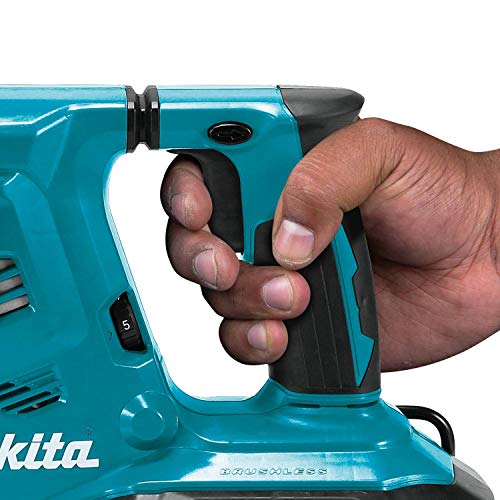 Makita (XRH08PT) 18V (X2 36V) LXT Lithium-Ion Brushless Cordless 1-1/8" AVT Rotary Hammer, accepts SDS-PLUS bits - Image 4