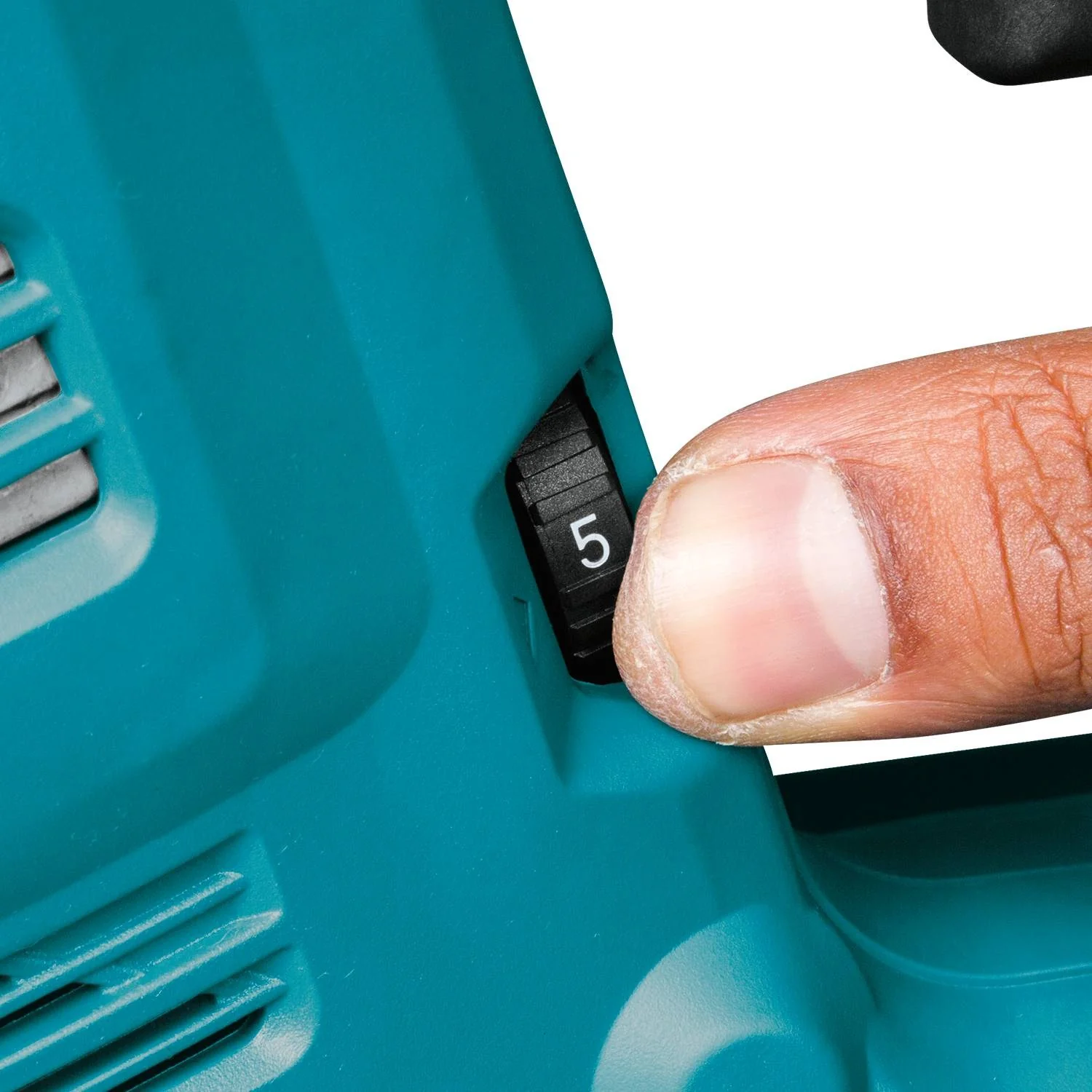 Makita (XRH10ZW) 36V (18V X2) LXT Brushless 1-1/8" AVT Rotary Hammer, accepts SDS-PLUS bits, w/ HEPA Dust Extractor, AFT, AWS Capable (Bare Tool) - Image 2