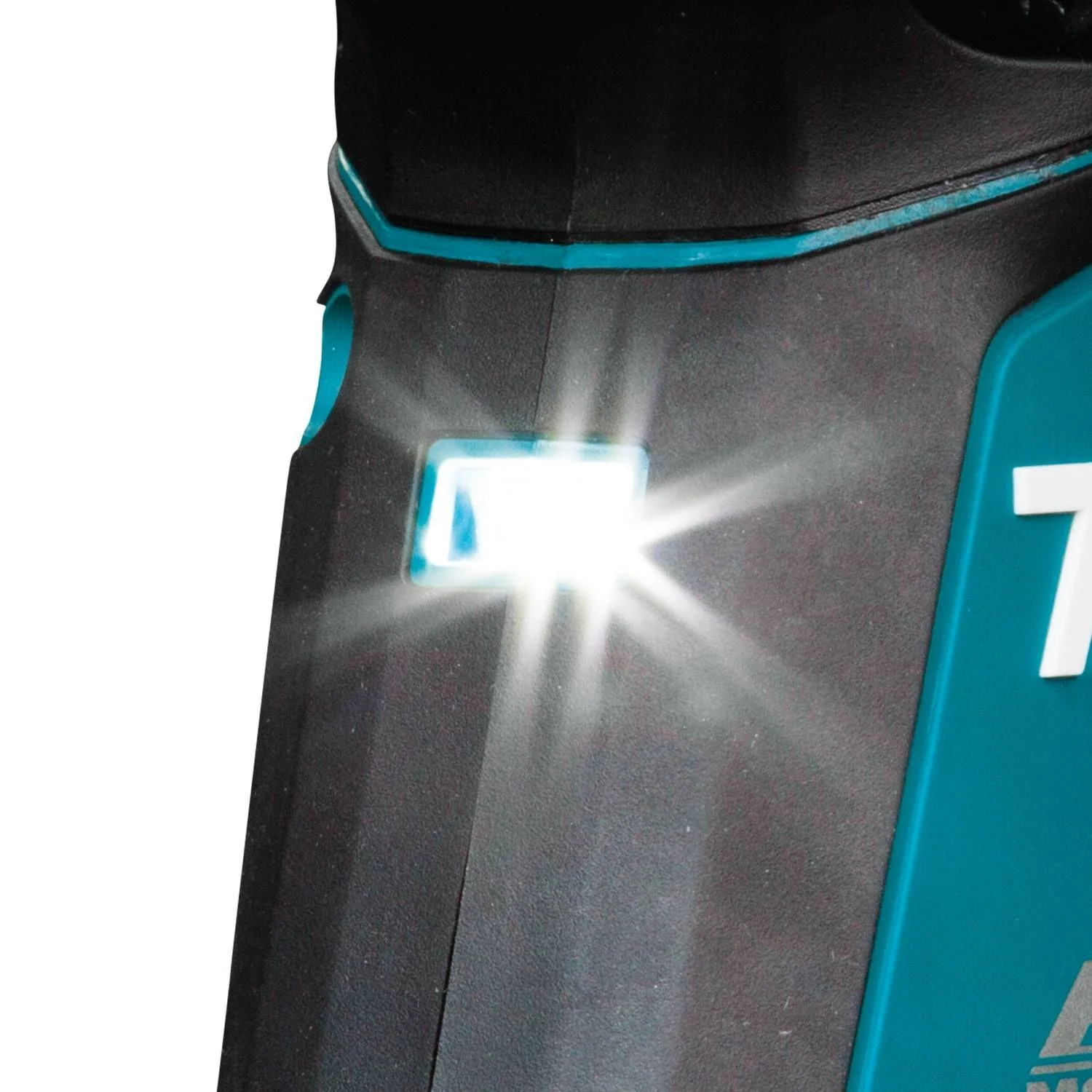 Makita (XRH10ZW) 36V (18V X2) LXT Brushless 1-1/8" AVT Rotary Hammer, accepts SDS-PLUS bits, w/ HEPA Dust Extractor, AFT, AWS Capable (Bare Tool) - Image 5