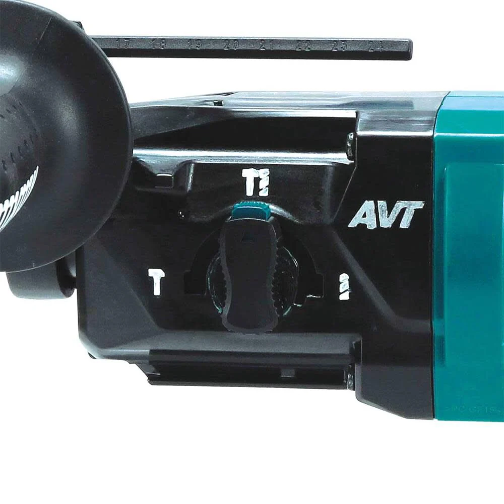 Makita 18V LXT️ 11/16in AVT️ Rotary Hammer Accepts SDS-Plus Bits (Bare Tool) - Image 6